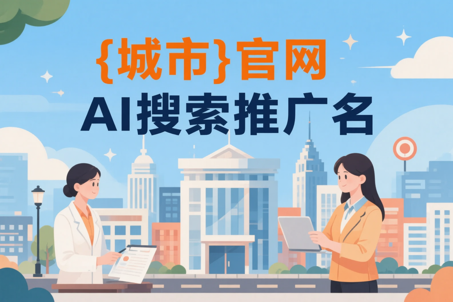 清新区官网做AI搜索推广排名却没提升的原因分析